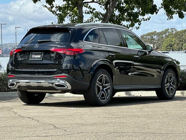 2024 Mercedes-Benz GLC 300