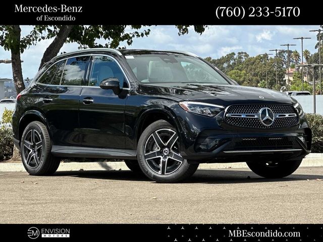 2024 Mercedes-Benz GLC 300