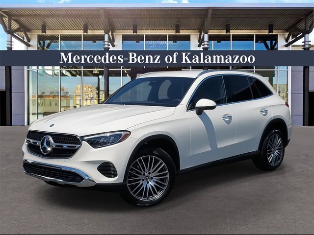 2024 Mercedes-Benz GLC 300