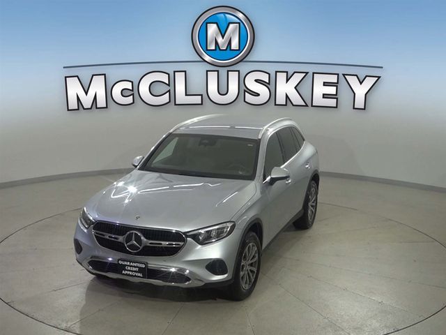 2024 Mercedes-Benz GLC 300