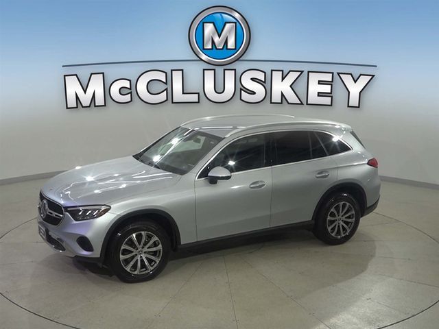 2024 Mercedes-Benz GLC 300