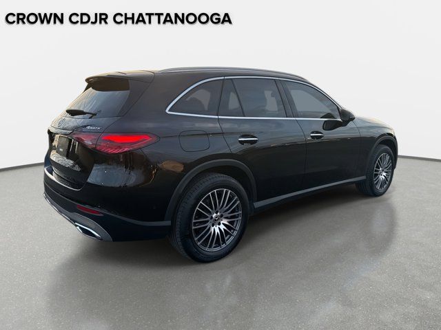 2024 Mercedes-Benz GLC 300
