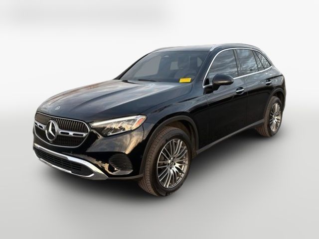 2024 Mercedes-Benz GLC 300