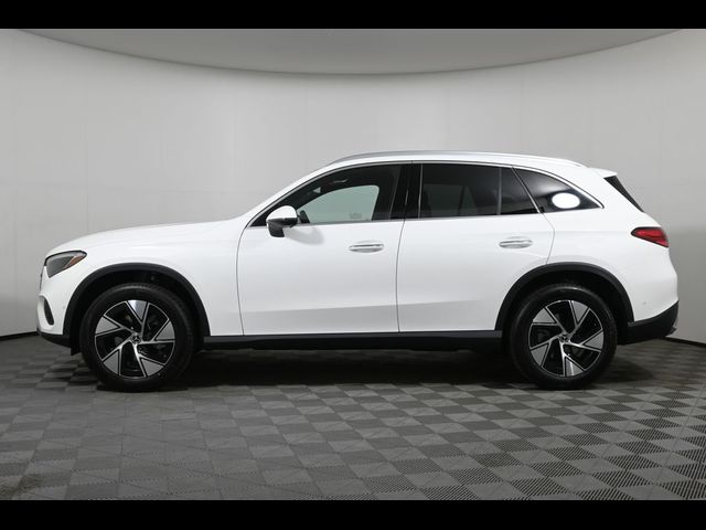 2024 Mercedes-Benz GLC 300