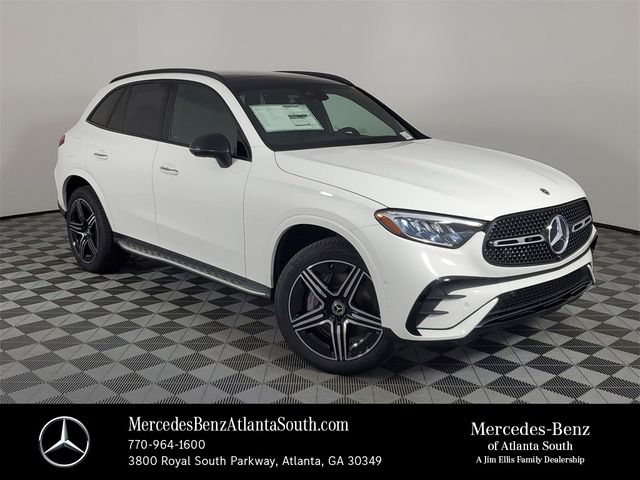 2024 Mercedes-Benz GLC 300