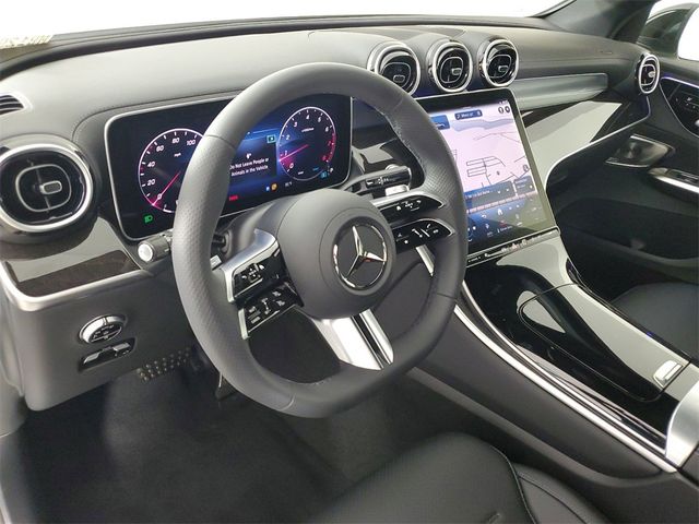 2024 Mercedes-Benz GLC 300