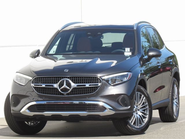 2024 Mercedes-Benz GLC 300