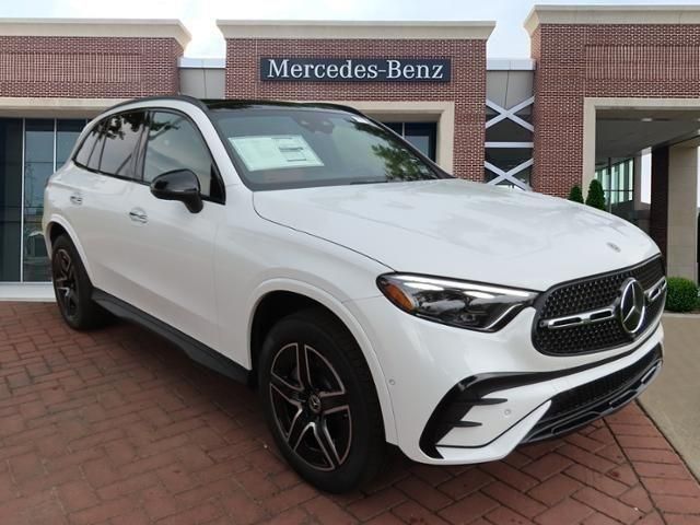 2024 Mercedes-Benz GLC 300