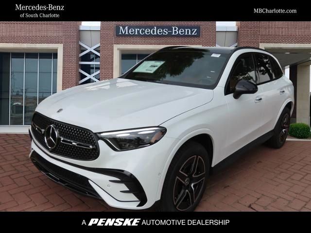 2024 Mercedes-Benz GLC 300