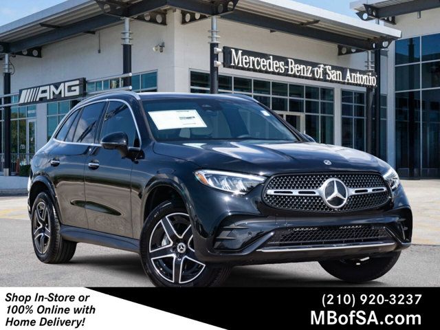 2024 Mercedes-Benz GLC 300