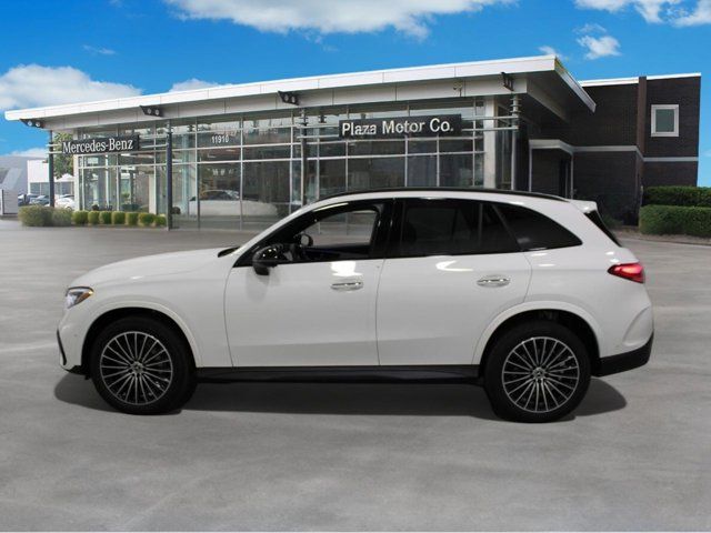 2024 Mercedes-Benz GLC 300