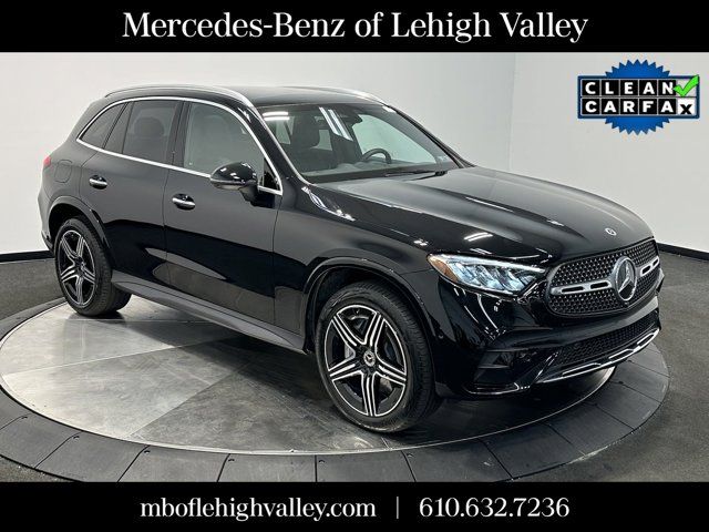 2024 Mercedes-Benz GLC 300