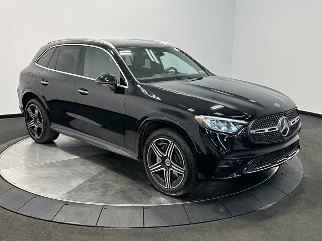 2024 Mercedes-Benz GLC 300