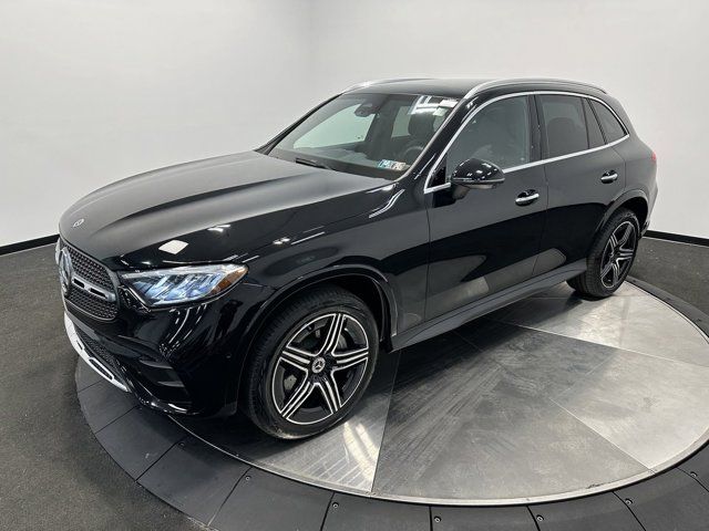 2024 Mercedes-Benz GLC 300