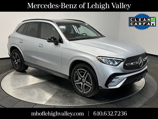 2024 Mercedes-Benz GLC 300