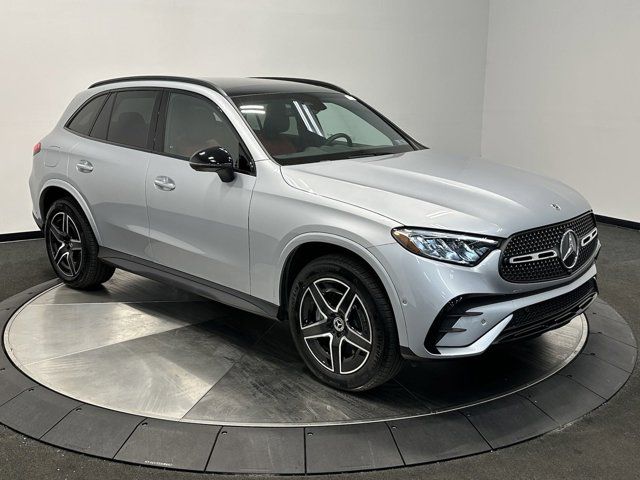 2024 Mercedes-Benz GLC 300