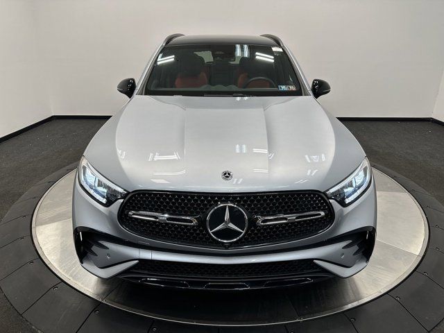 2024 Mercedes-Benz GLC 300