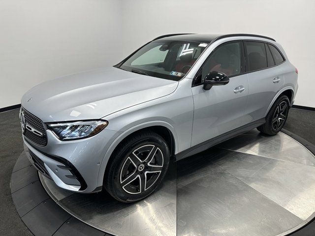 2024 Mercedes-Benz GLC 300