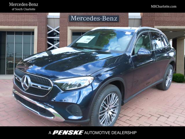 2024 Mercedes-Benz GLC 300