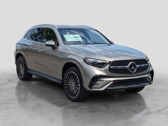 2024 Mercedes-Benz GLC 300