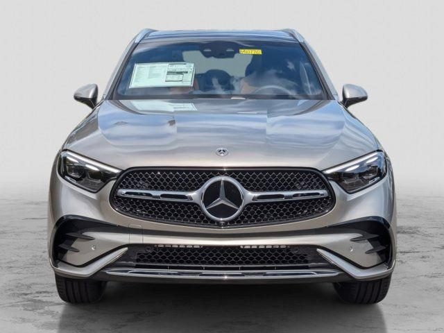 2024 Mercedes-Benz GLC 300