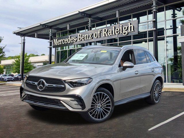 2024 Mercedes-Benz GLC 300