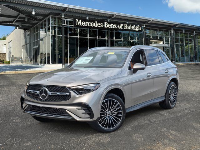 2024 Mercedes-Benz GLC 300