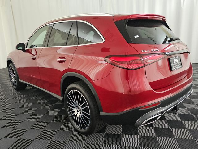 2024 Mercedes-Benz GLC 300