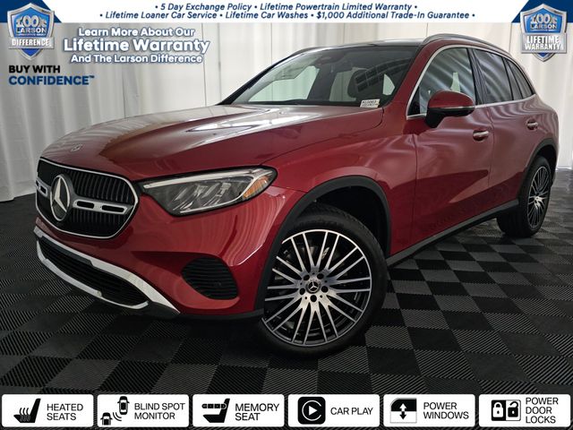 2024 Mercedes-Benz GLC 300