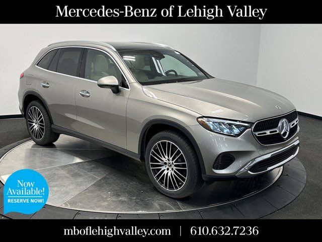 2024 Mercedes-Benz GLC 300