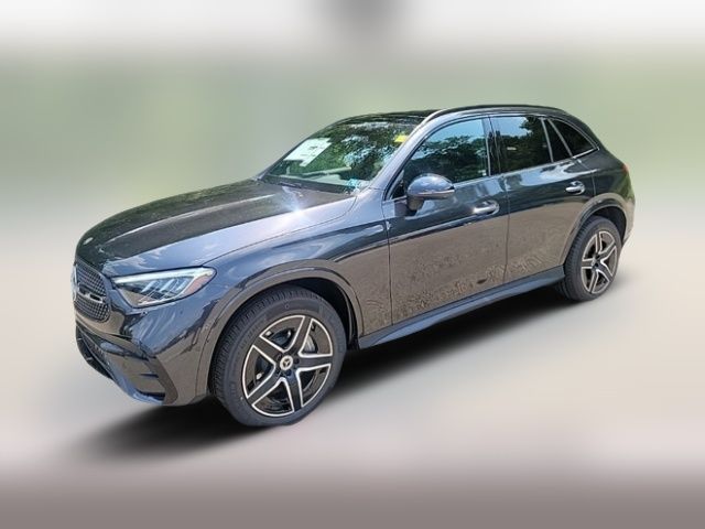 2024 Mercedes-Benz GLC 300