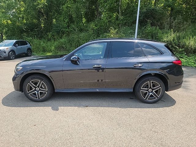 2024 Mercedes-Benz GLC 300