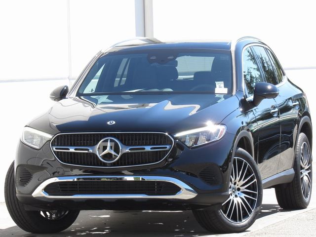 2024 Mercedes-Benz GLC 300