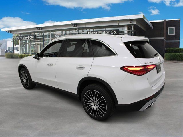 2024 Mercedes-Benz GLC 300