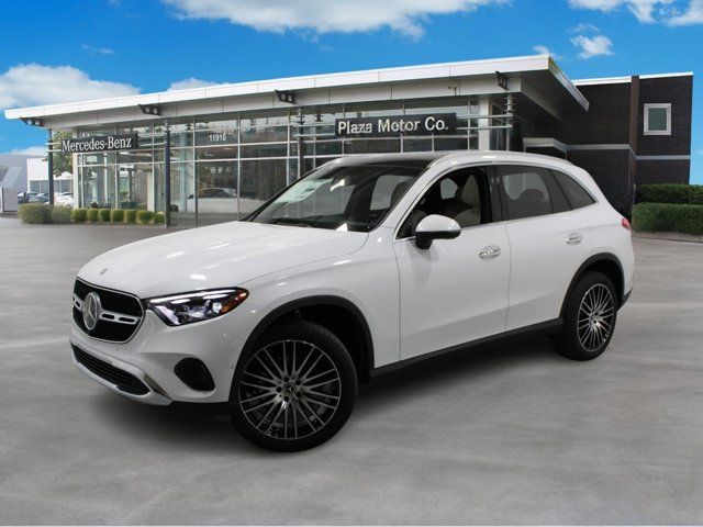 2024 Mercedes-Benz GLC 300