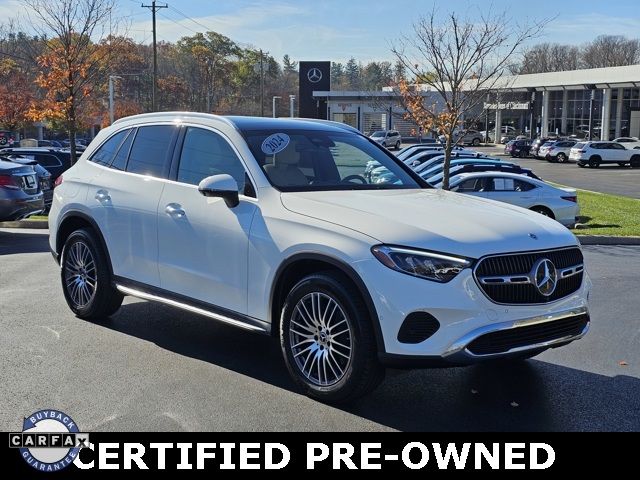 2024 Mercedes-Benz GLC 300