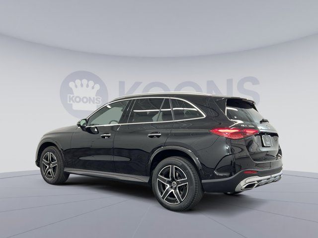 2024 Mercedes-Benz GLC 300