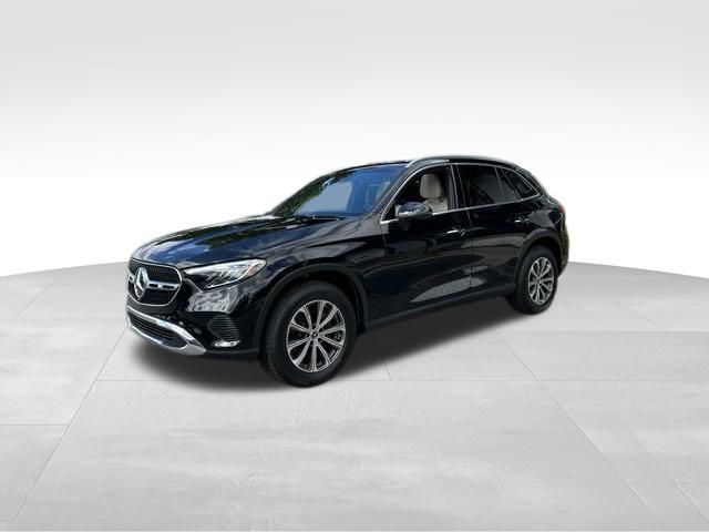 2024 Mercedes-Benz GLC 300