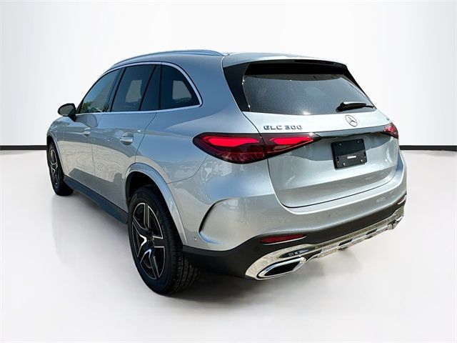 2024 Mercedes-Benz GLC 300