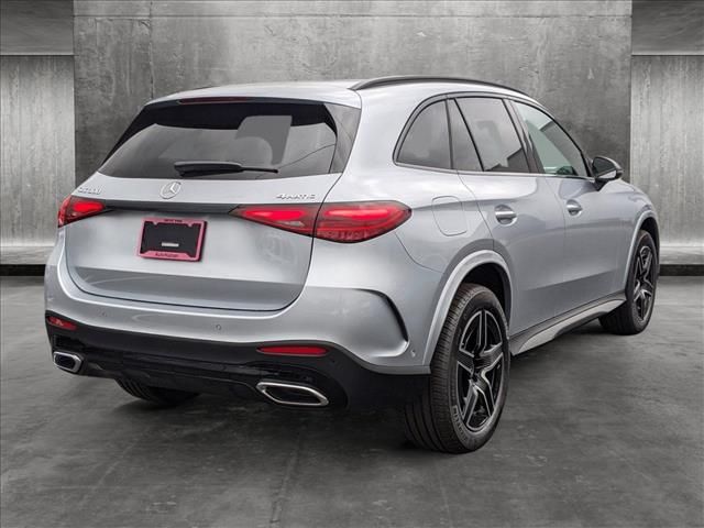 2024 Mercedes-Benz GLC 300