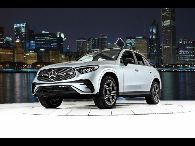 2024 Mercedes-Benz GLC 300