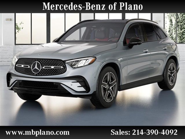 2024 Mercedes-Benz GLC 300