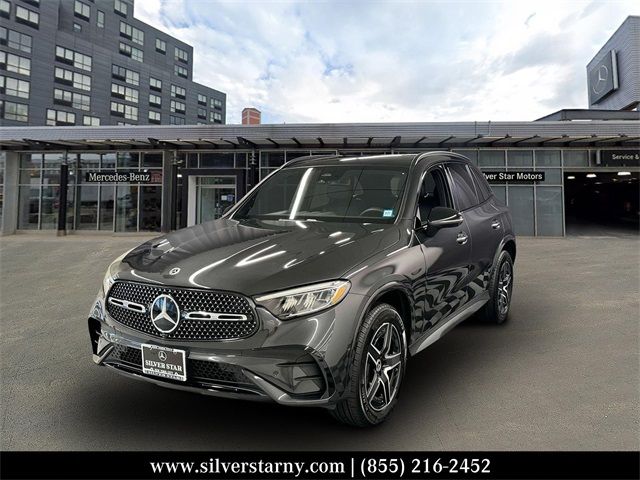 2024 Mercedes-Benz GLC 300