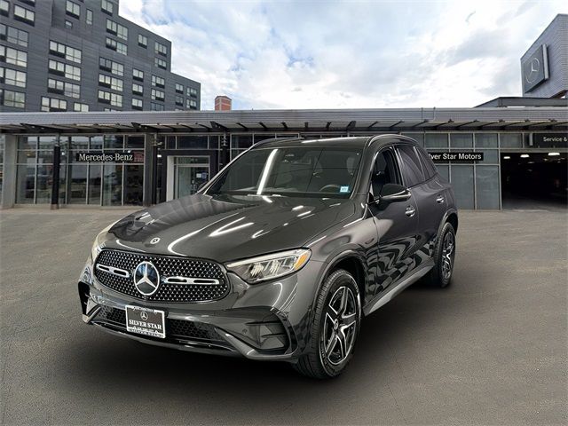 2024 Mercedes-Benz GLC 300