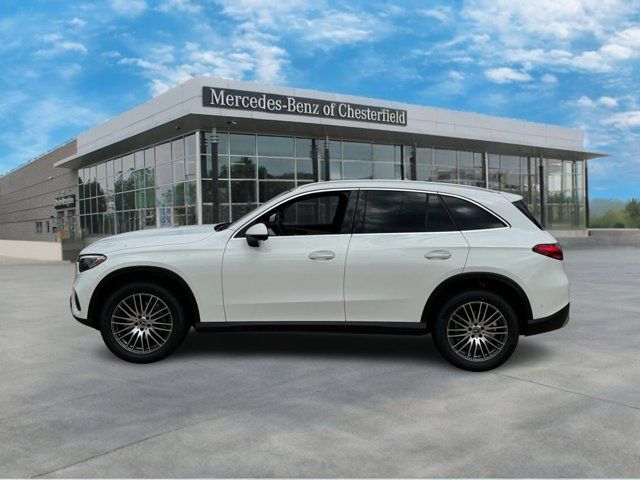 2024 Mercedes-Benz GLC 300