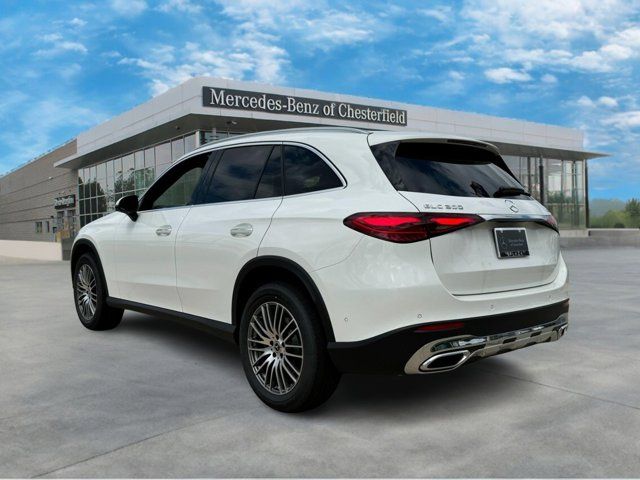 2024 Mercedes-Benz GLC 300