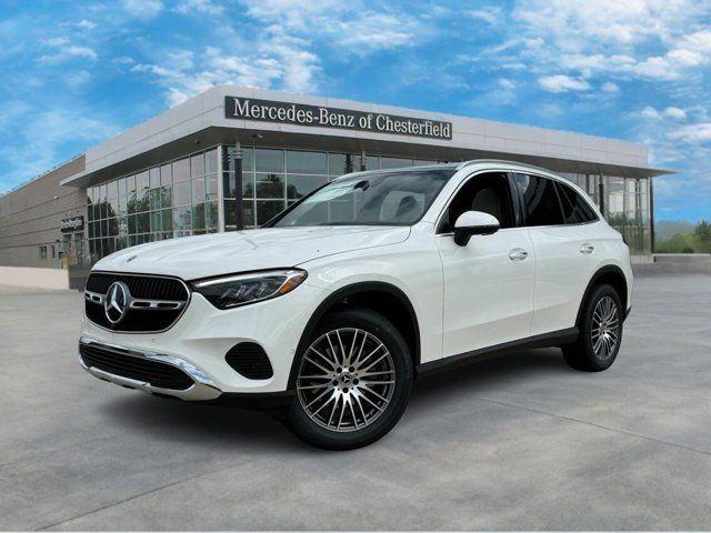 2024 Mercedes-Benz GLC 300