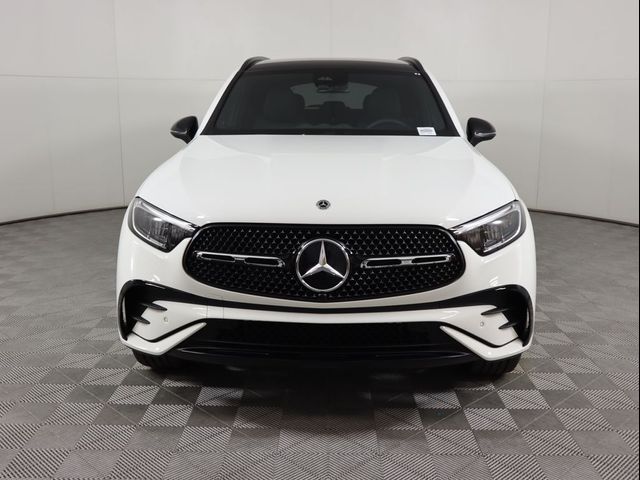 2024 Mercedes-Benz GLC 300