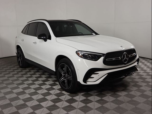 2024 Mercedes-Benz GLC 300