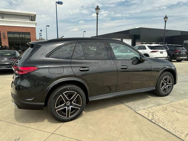 2024 Mercedes-Benz GLC 300